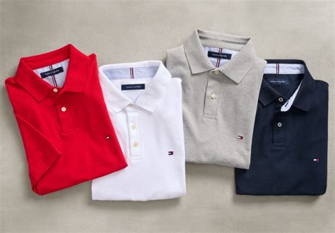 polos tommy hilfiger usa|tommy hilfiger polo shirt men's.